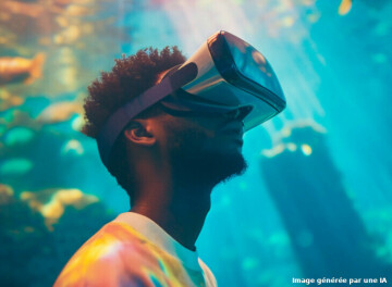 [SCROLL !] Découverte de la VR