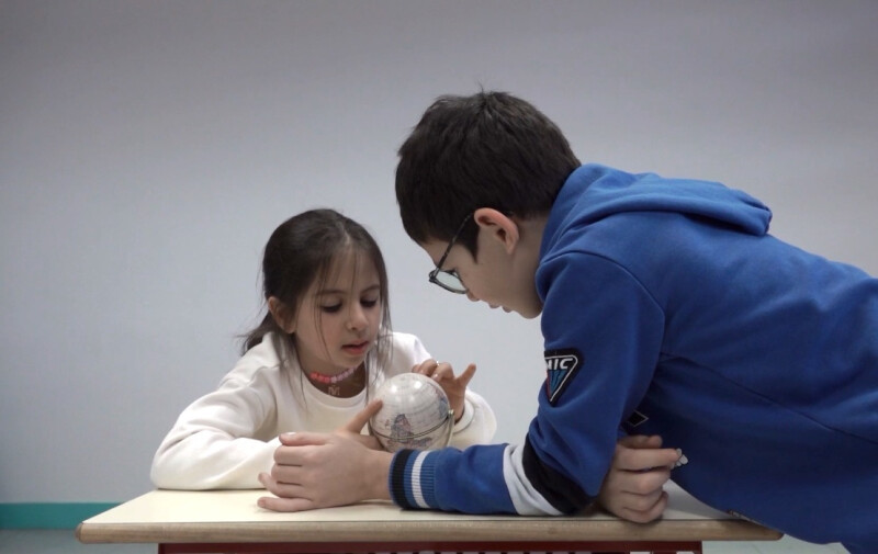 Chifoumi : un film documentaire sur et par les enfants de l’école Saint-Exupéry