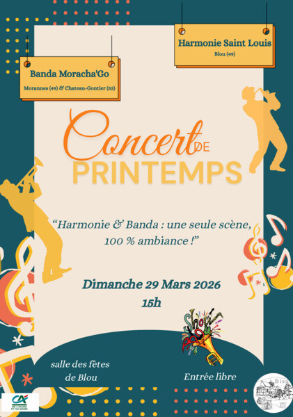 Concert de Printemps