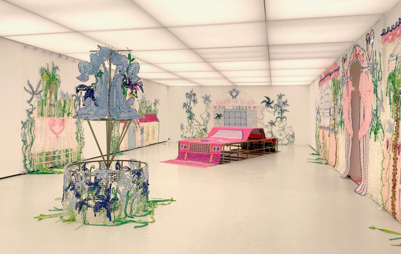 Delphine Dénéréaz. Bienvenue à Delfunland [Fête du livre jeunesse]