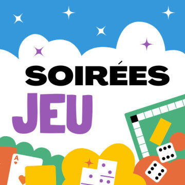 Soirée jeux