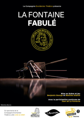 La Fontaine Fabulé