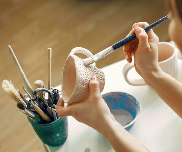 Ateliers créatifs d'hiver