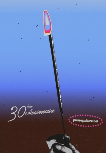 PAUSE GUITARE : Orelsan, Miki, Rilès et le DJ Mosimann