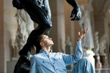 (Hip Open Dance) Visite Dansée au Palais des Beaux-Arts