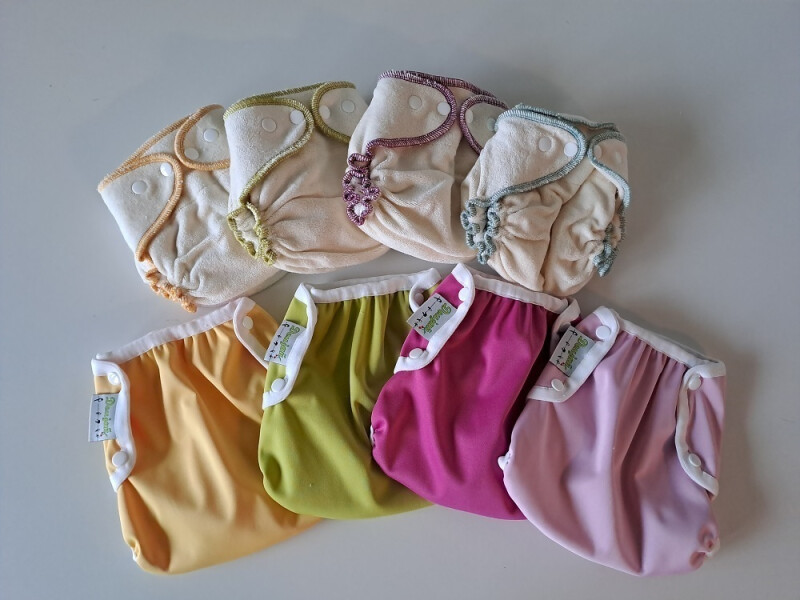 Découvrir les couches lavables