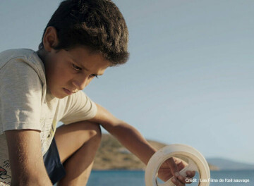 Prix du public Les Yeux Docs  Kristos, le dernier enfant