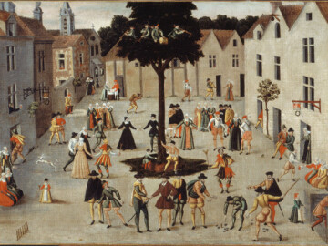 [ANNULÉ] Œuvres carnavalesques et confettis