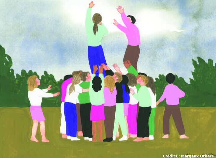 Dessine ton cirque avec l’illustratrice Priscille Depinay