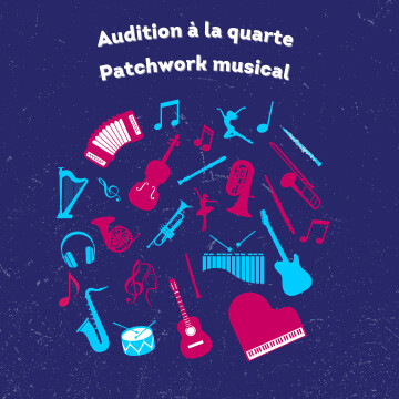 Audition à la quarte