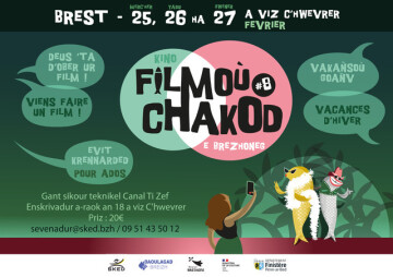 Stage Kino Chakod pour les adolescents