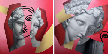 César Malfi - Exposition Altare