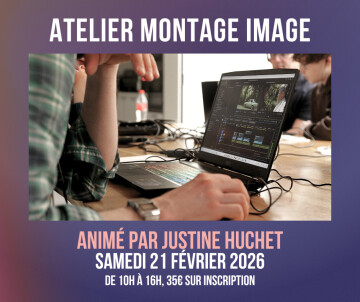 Atelier : Montage image
