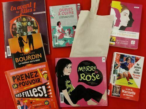 Atelier créatif spécial "Journée des droits des femmes"