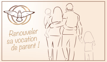 Week-end Cénacle Parents : Pentecôte sur notre parentalité !