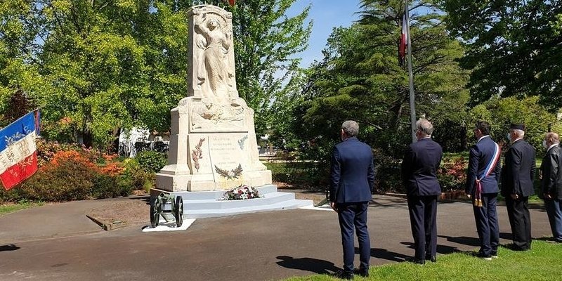 Célébration 8 Mai 1945