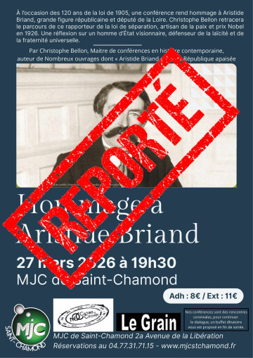 REPORTE ### Aristide Briand ### REPORTE