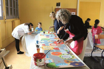 ATELIERS DE RÉALISATION DE MONSIEUR CARNAVAL