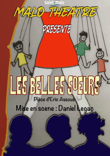Théâtre : Les belles-sœurs