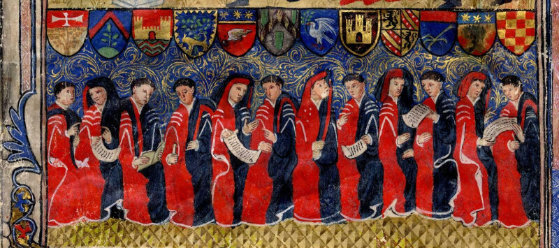 Au fil des chroniques des capitouls