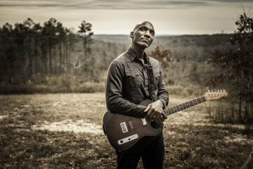 Doc'N'Co : le Blues | Concert Cedric Burnside + Documentaire Au Coeur du Blues
