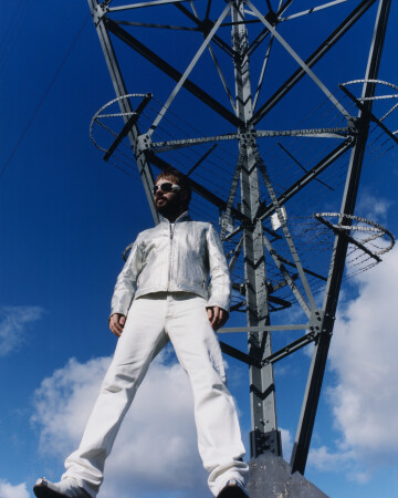 Lewis OfMan + NAW/IR