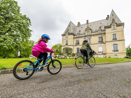 Voir la ville autrement avec le Vélotour