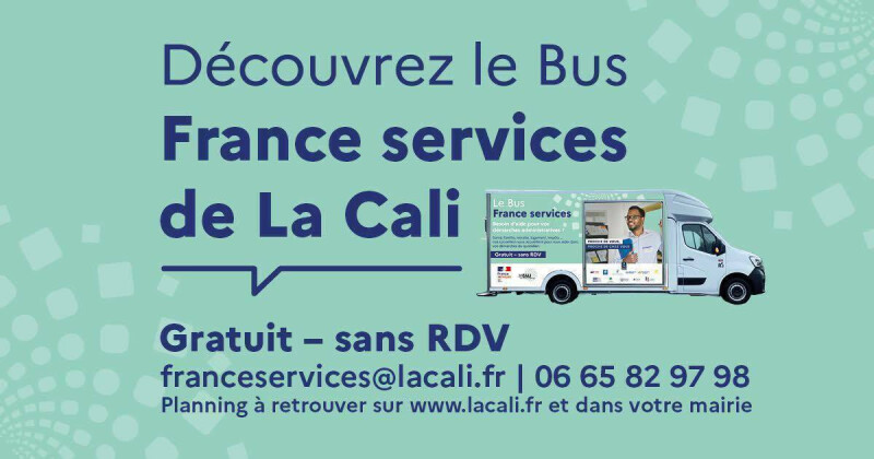 Bus France Services