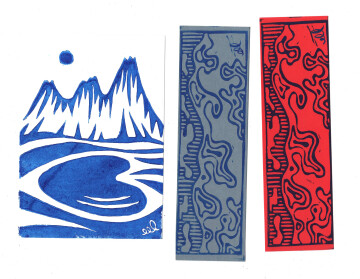 Découvrez l’art de la linogravure