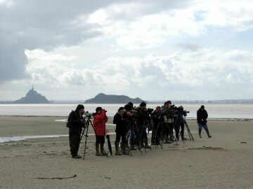 VAINS-SAINT-LEONARD/50 : animation GONm