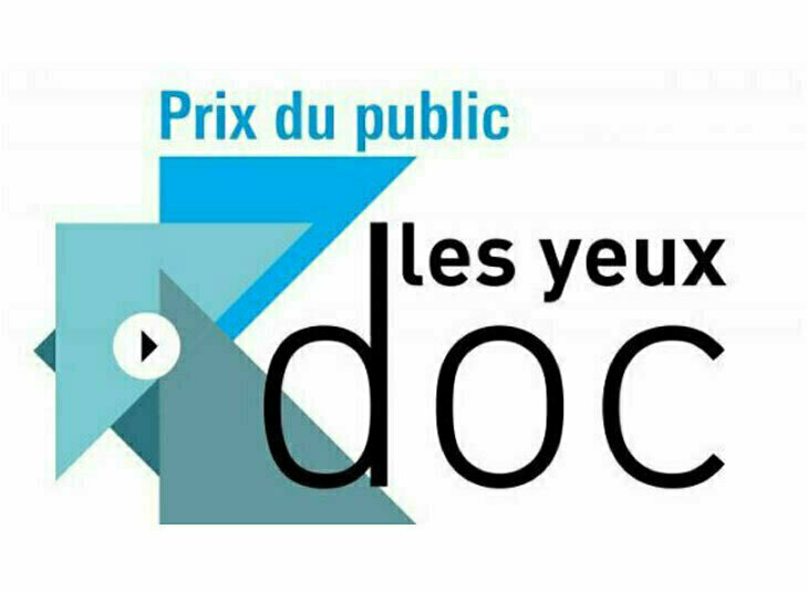 Prix du public Les Yeux Docs