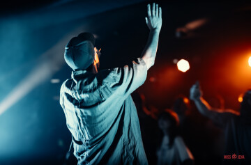 [Espace Roguet ] La Nuit du Slam – Association Contre-Courant