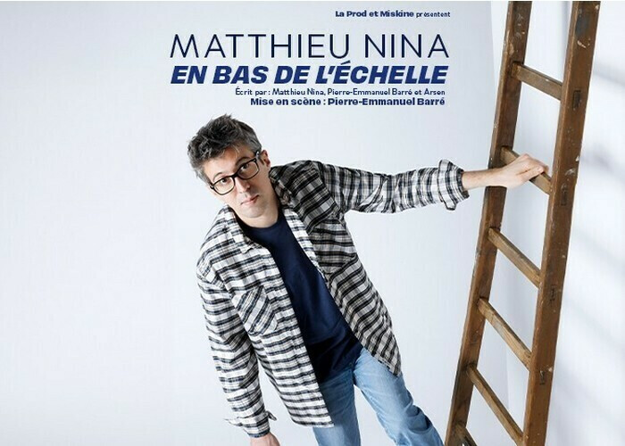 Matthieu Nina : En bas de l’échelle