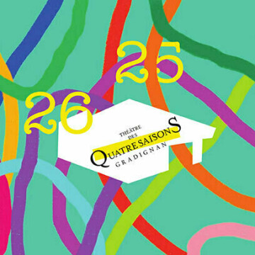 Théâtre des Quatre Saisons : "Il y a plus de lumière sur votre visage"
