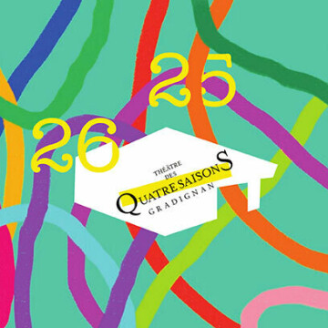 Théâtre des Quatre Saisons : "Sans faire de bruit"