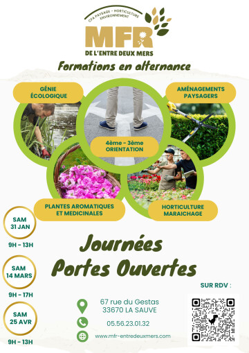 Journées Portes Ouvertes