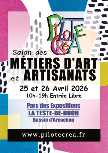 Salon des Métiers d'Art et Artisanats