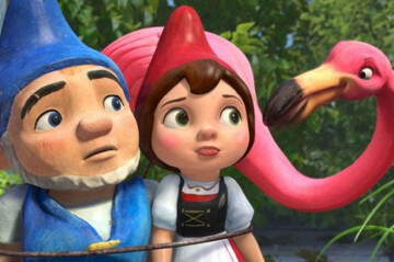 Gnoméo et Juliette – Ciné Lille-Sud