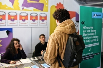 Élections 2026 : le stand civique près de chez vous