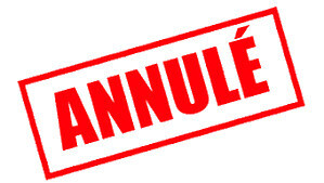 ANNULE Salon à Guiscard (60640)