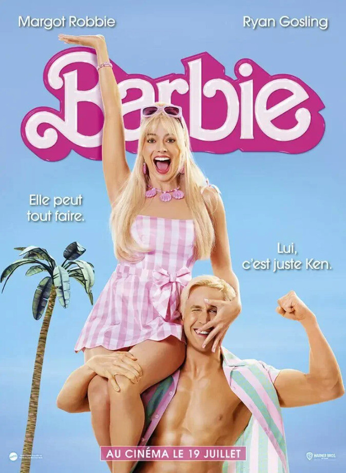 [Mois du féminisme] Projection "Barbie"