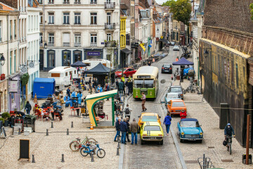 Lille, terre de tournages
