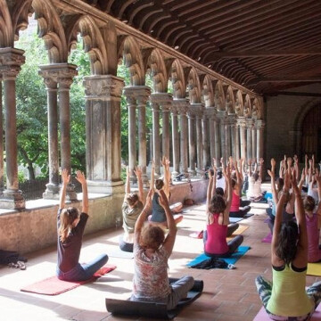 Pause Yoga en famille