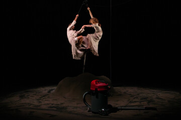 Aspirator | Cie Happés