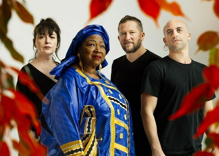 La Litanie des Cimes et Mah Damba - Saison Pannonica