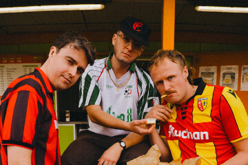 COMPLET // Naked Soft Men - Release Party #1