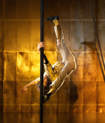 Cool de source • Cie À côté de la flaque