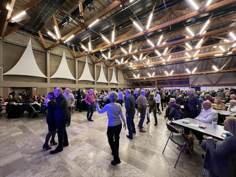 Les 1001 guinguettes à l'espace Concorde - spécial Noël