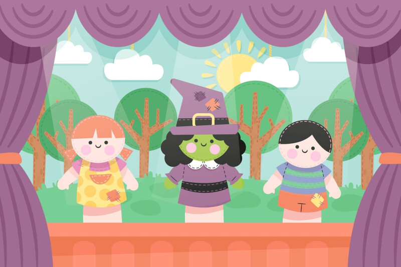 Projection surprise [Fête du livre jeunesse]