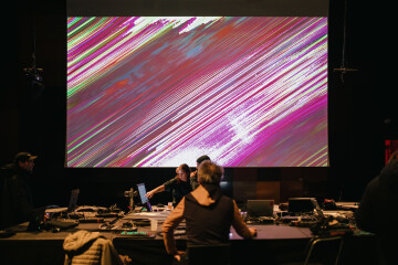 Les sessions du code créatif